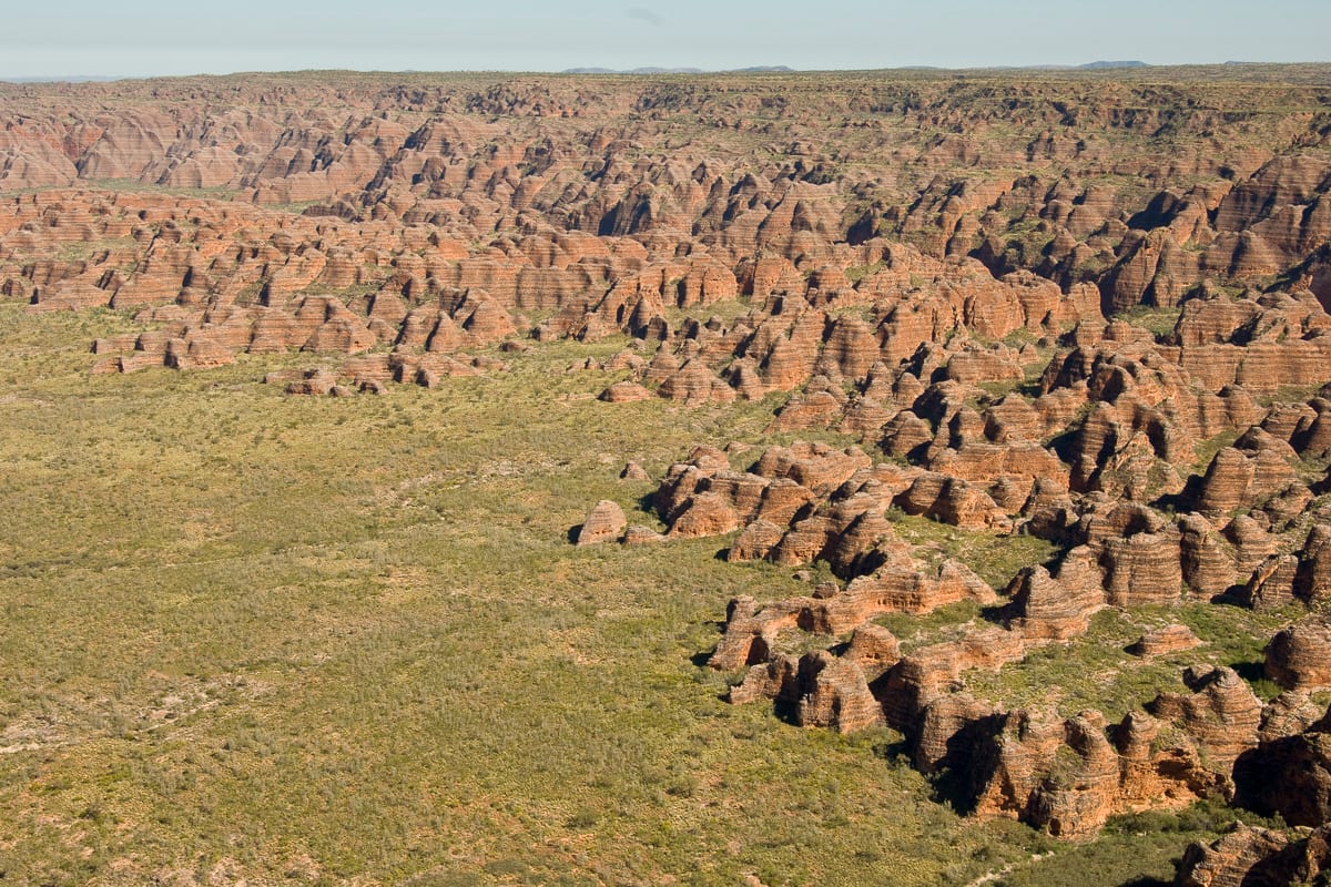 Bungle Bungle Aerial #34